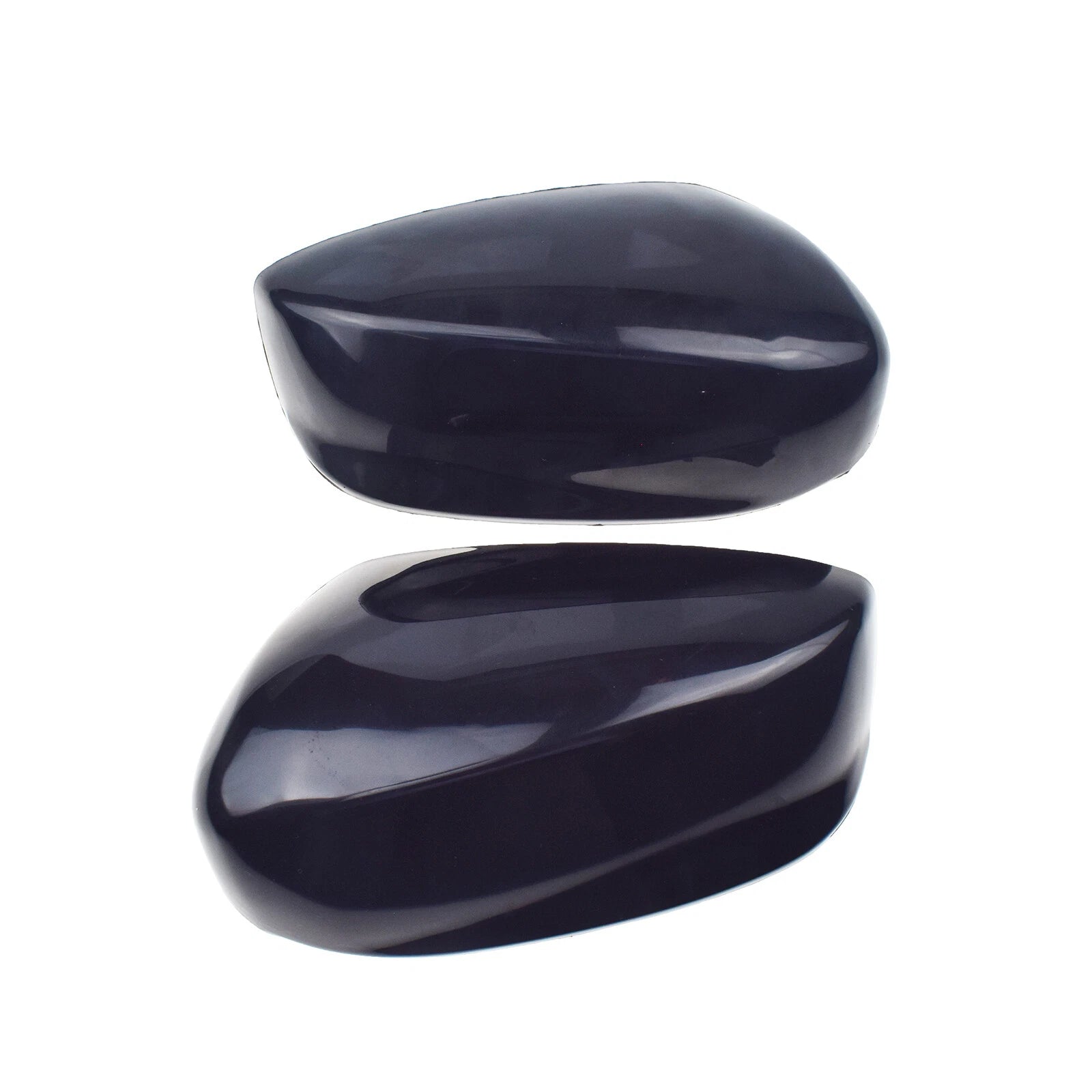 2Pcs Mirror Cover Cap For 2008-2013 Honda Accord Door Driver & Passenger Side 6B93BC-57