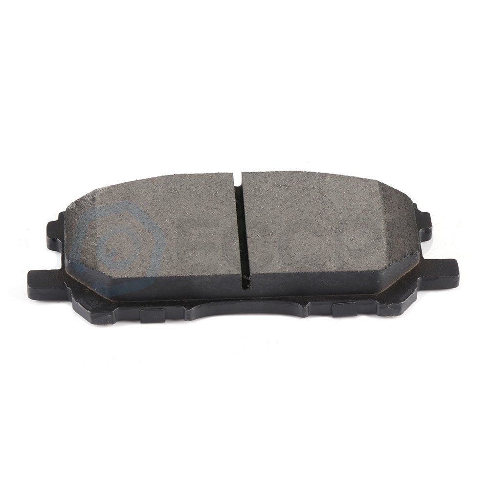 Front Ceramic Brake Pads For 2004-2006 Lexus RX330 2006-2007 Toyota Highlander 6B93BC-57