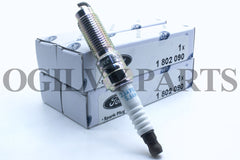Spark Plugs Iridium (4)  For Ford Escape 17-19 Fusion 14-20 L4 1.5L