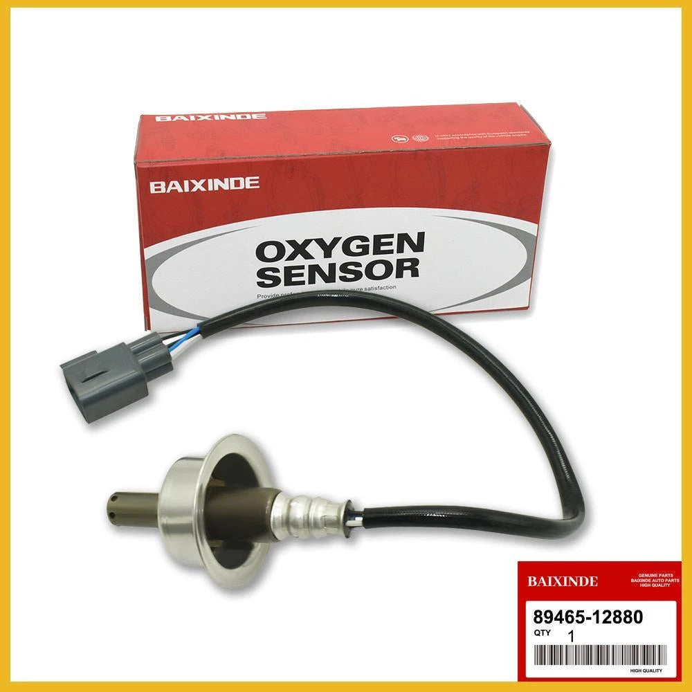 89465-12880 Rear Oxygen 02 Sensor For Toyota Corolla 07-14 Auris 07-12 1.6L 6B93BC-57