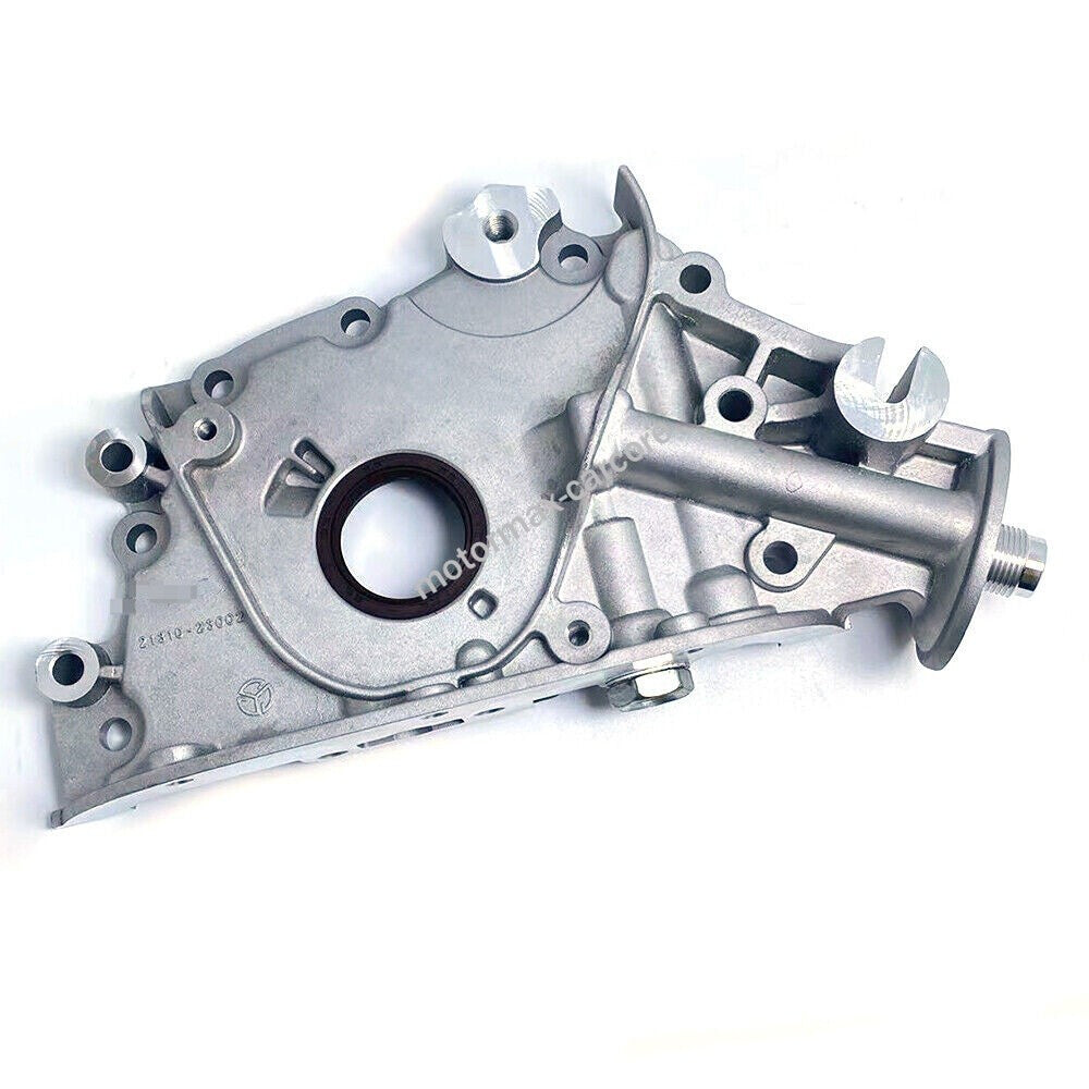 Engine Oil Pump For 96-12 Kia Hyundai Elantra Tiburon Tucson Spectra Sportage 6B93BC-57
