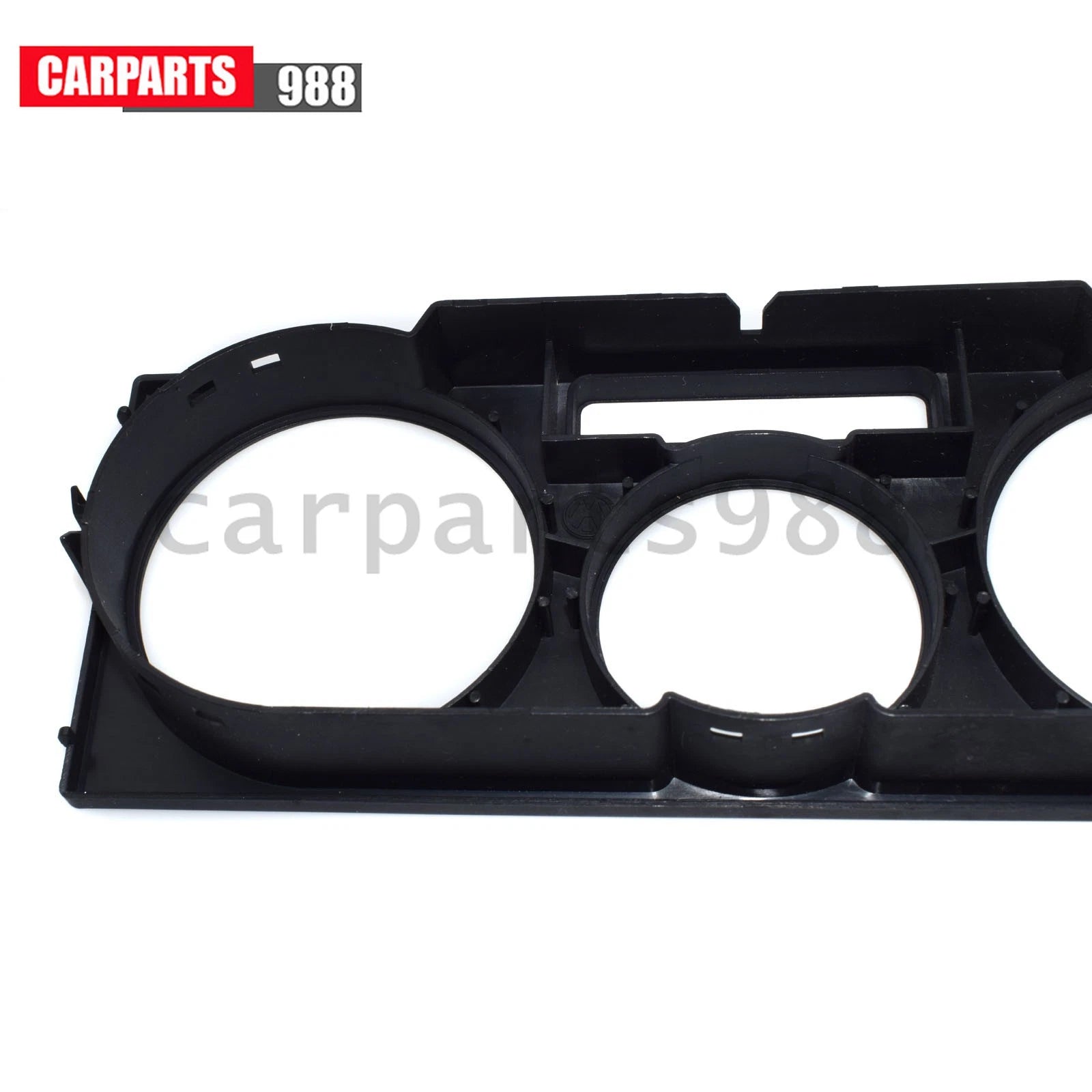 Heater Control Trim Panel For Volkswagen Golf Jetta 2000-2004 1J0819157G 6B93BC-57