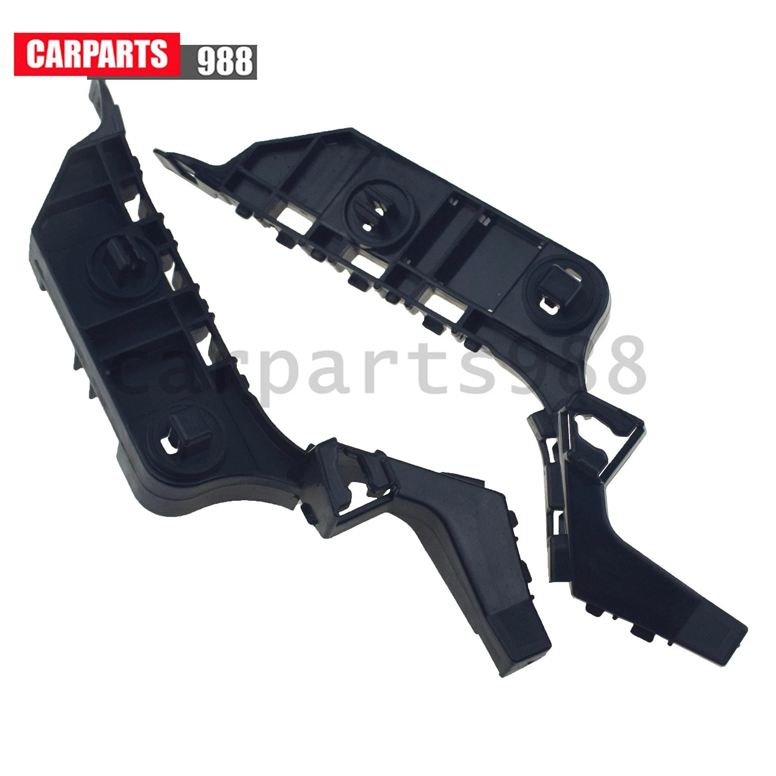 Front Bumper Spacer Bracket Left +Right For Honda Accord Acura TSX 71198-SEA-003 6B93BC-57