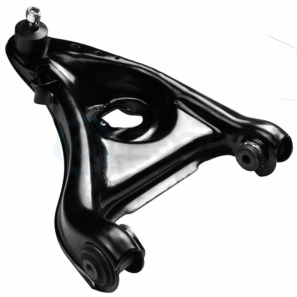 Front Lower Control Arms Tie Rods Sway Bar Kit for 1998-2002 Ford Crown Victoria 6B93BC-57