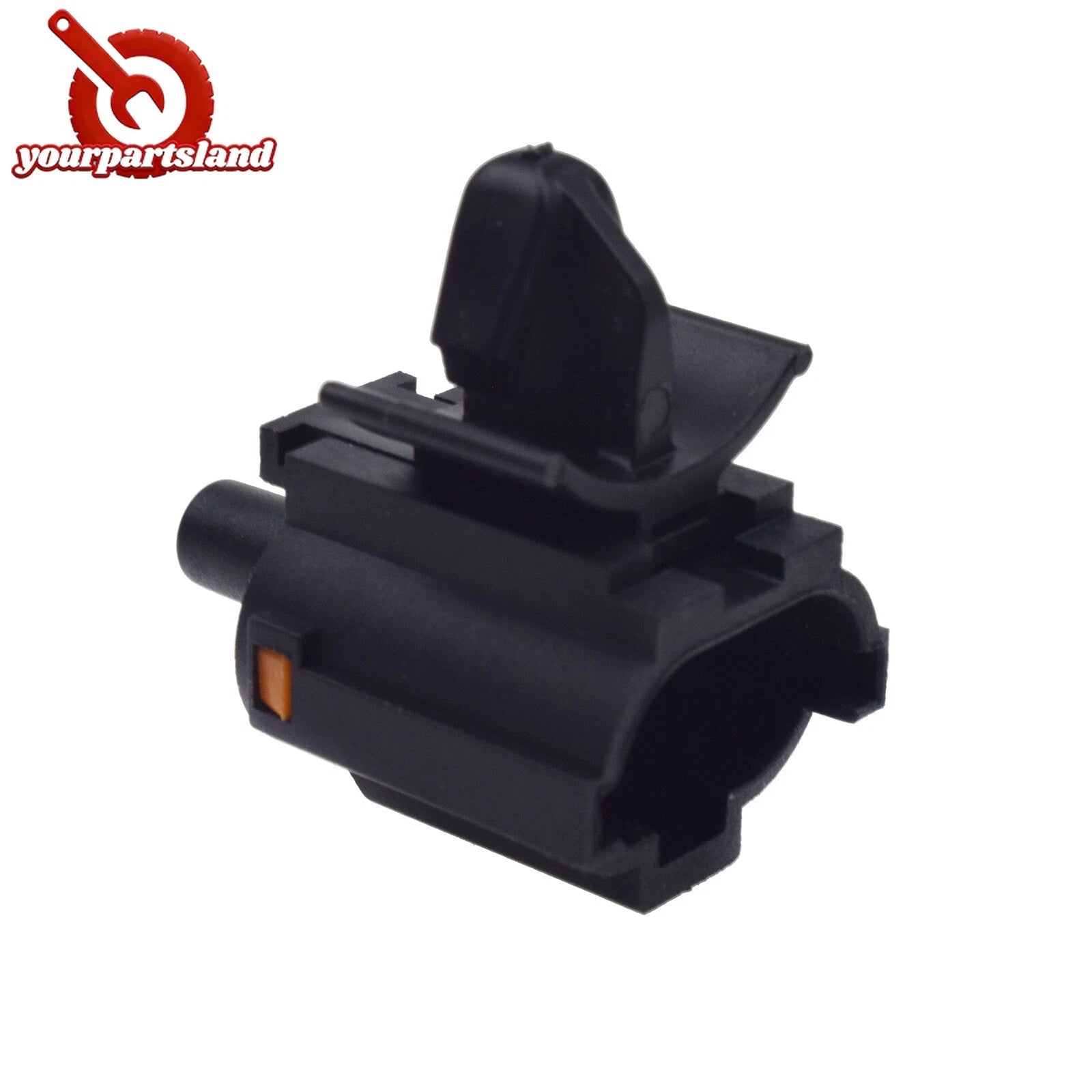 2PCS Air Ambient Temperature Sensor & Plug for 2006-2018 Hyundai Kia 969853X000 6B93BC-57