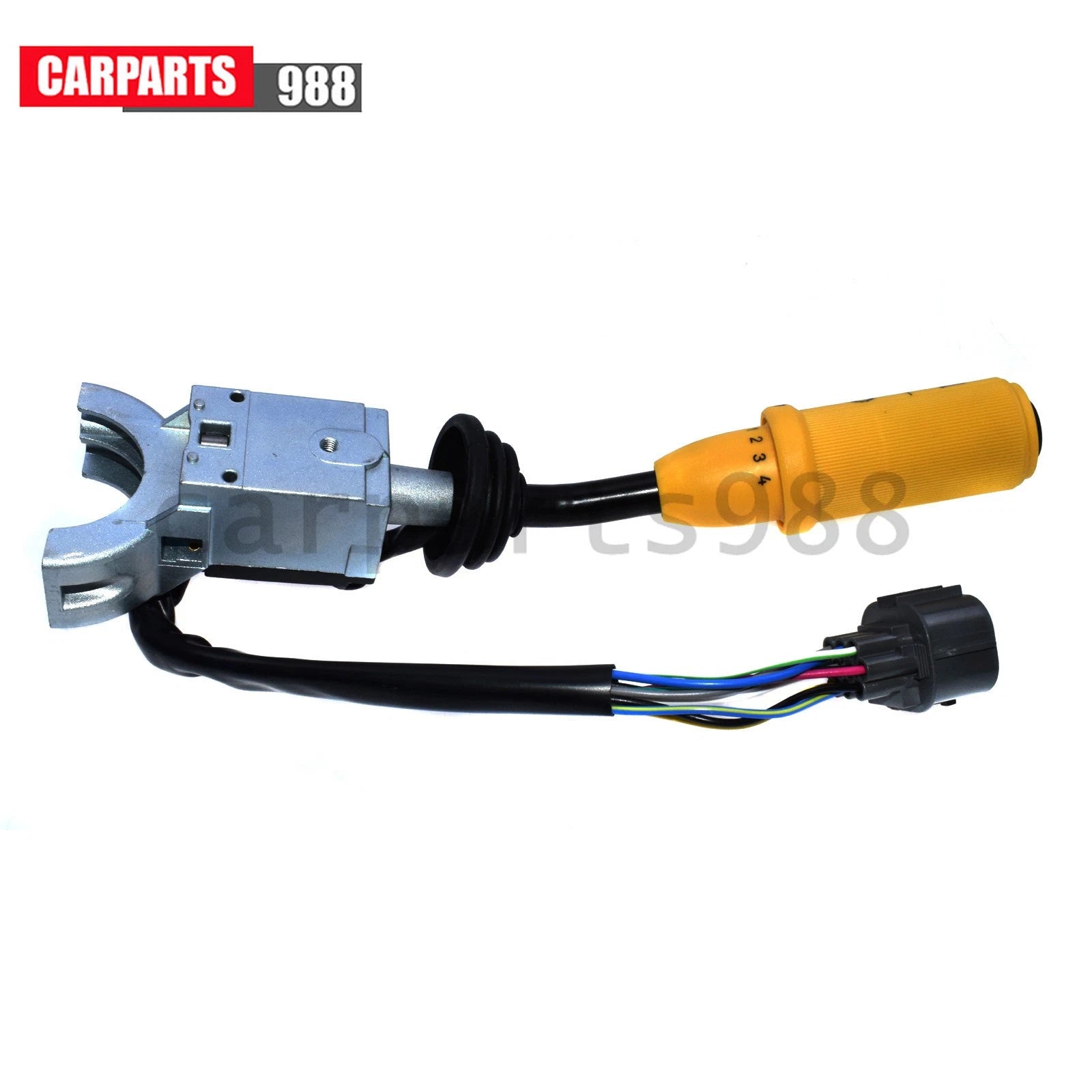 Forward & Reverse Column Lever Switch Powershift For JCB 3CX 4CX 701/52701 6B93BC-57