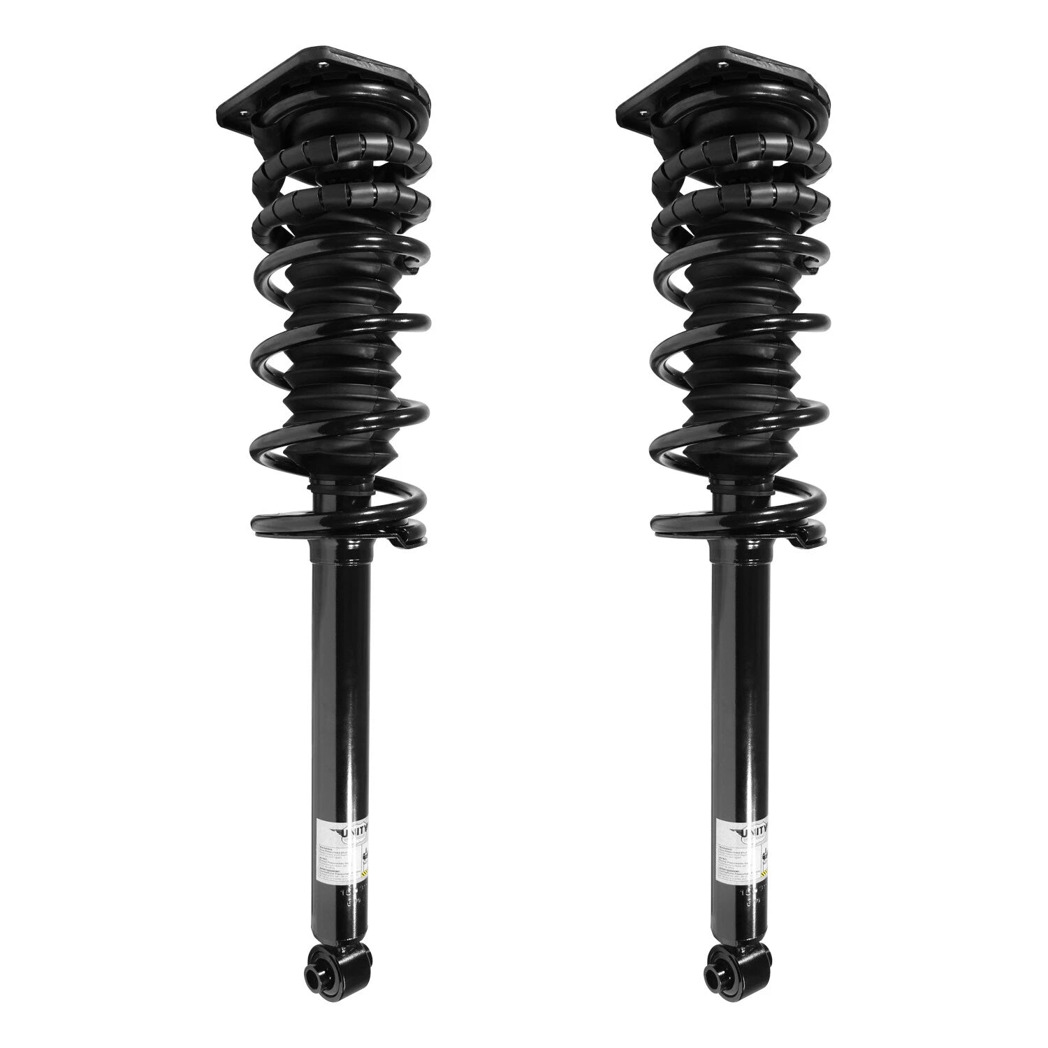 Rear Complete Strut Assembly Kit for 1995-2005 Chevrolet Cavalier, 1995-2005 6B93BC-57
