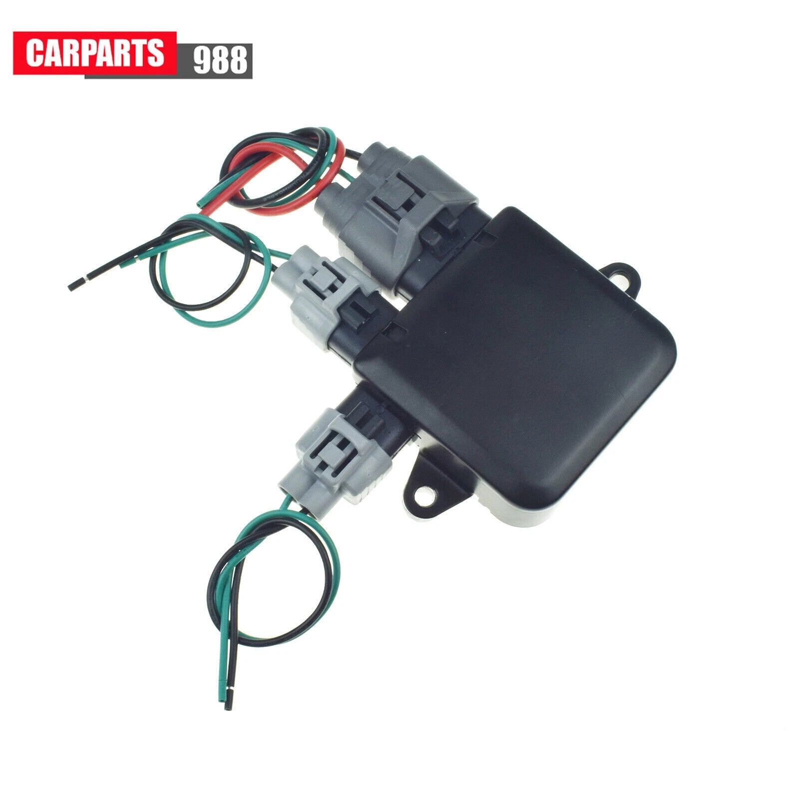 Engine Cooling Fan Control Module +PIgtail For Infiniti G35 G37 Q40 Q50 Q60 370Z 6B93BC-57