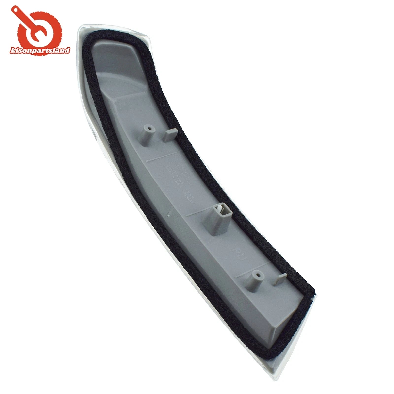 Right LED Side Mirror Indicator Signal Lamp Repeater For 07-12 Hyundai Santa Fe 6B93BC-57