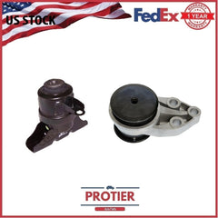 Front TransMount Compatible for Ford Escape MazdaTribute 2.0L 3.0L 01-04 6B93BC-57