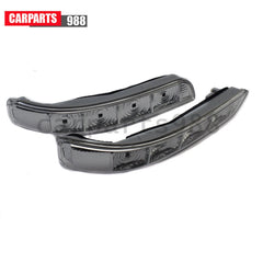 Pair Left Right Outside Mirror Turn Signal Lamp 4 LED For Kia Sorento 2012-2015 6B93BC-57
