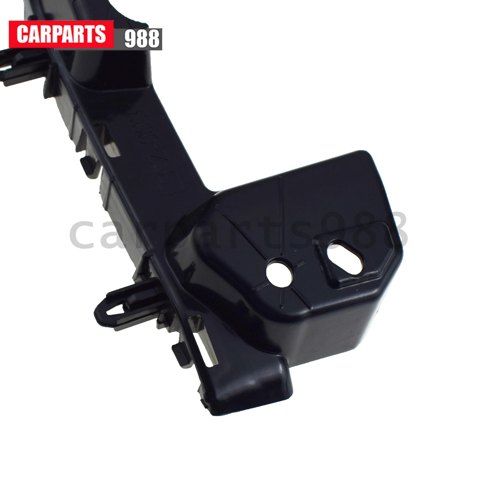 Front Right Side Bumper Bracket For GMC Terrain 2018 2019-2021 84709614 84362702 6B93BC-57