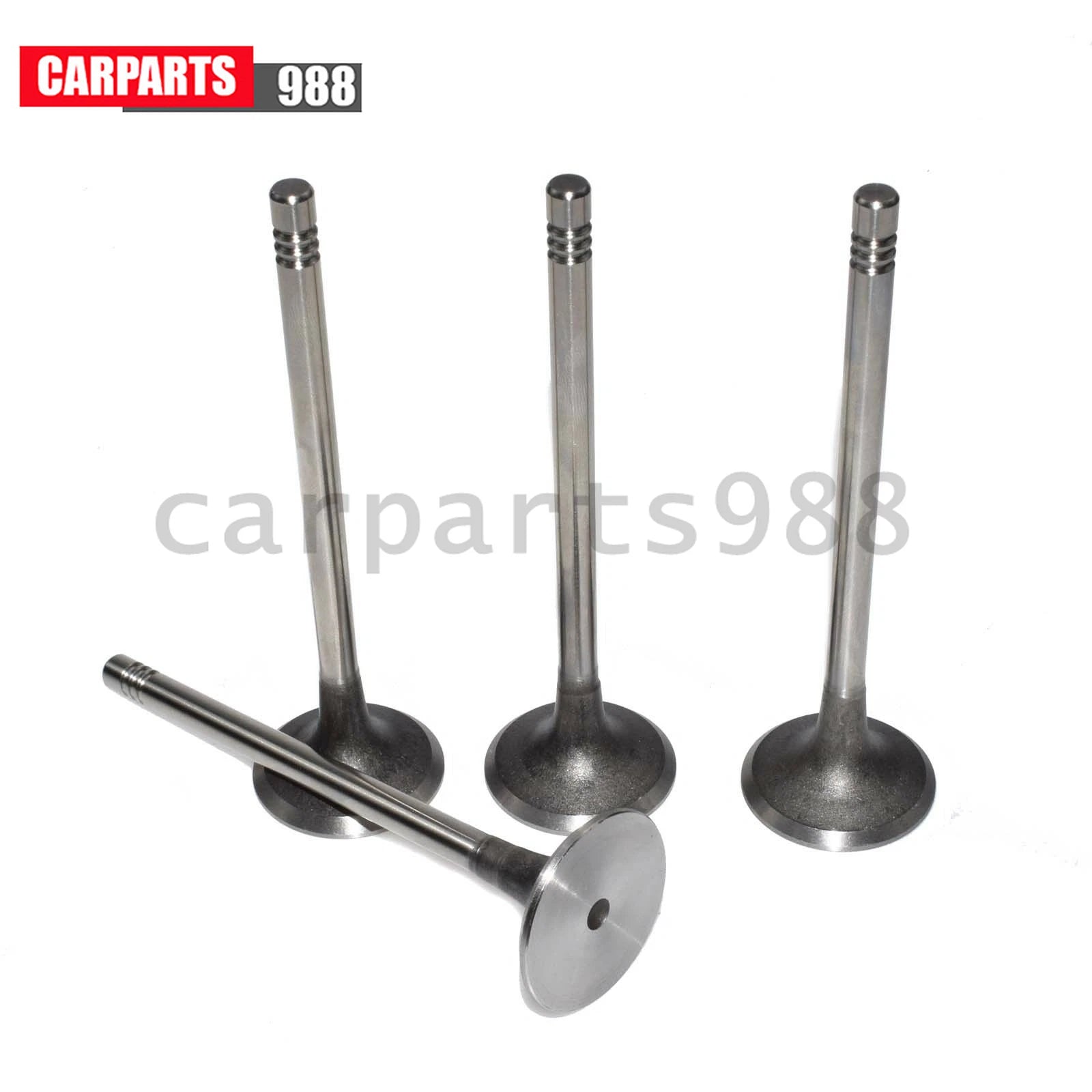 4x Exhaust Valves 058109611E For Audi A4 A6 A8 TT Quattro VW Beetle Passat Golf 6B93BC-57