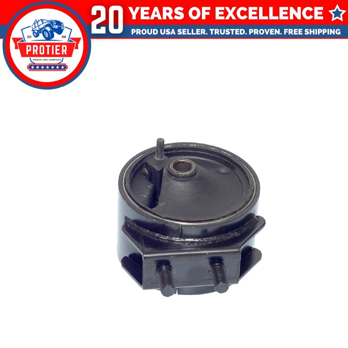Motor Mount Set 2PCS for 1994-1996 Mazda MX-3 1.6L for Auto Trans Replaces 6B93BC-57