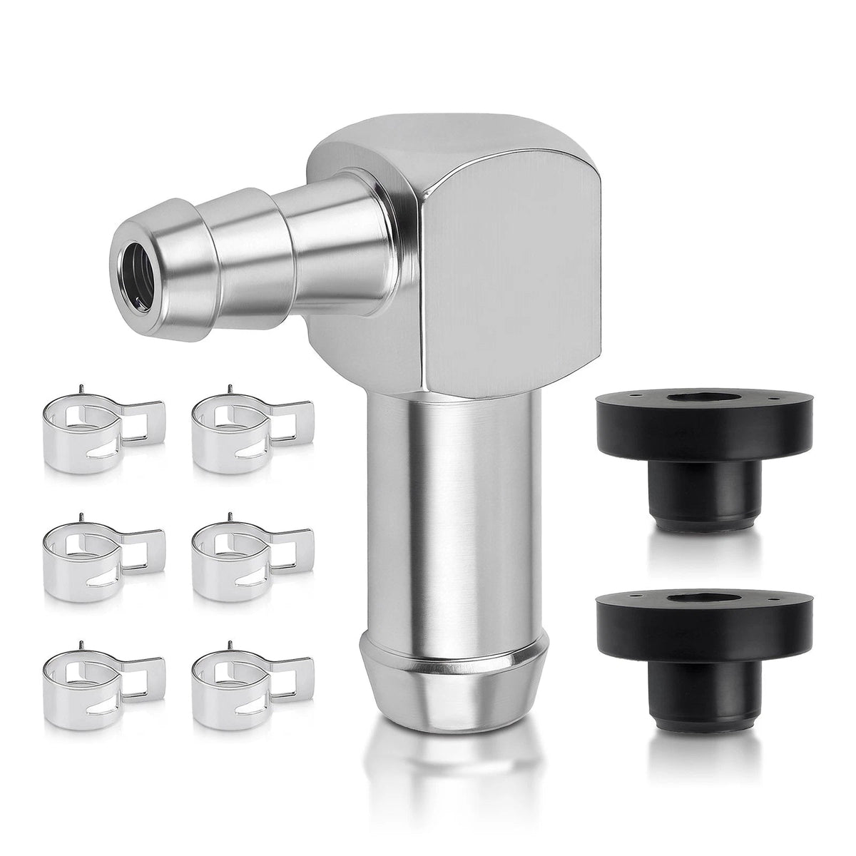 Fuel Tank Stem w/ Bushing Kit For Husqvarna Craftsman YTH20K46 DYT4000 GT5000 6B93BC-57