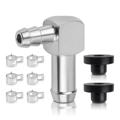 Fuel Tank Stem w/ Bushing Kit For Husqvarna Craftsman YTH20K46 DYT4000 GT5000 6B93BC-57