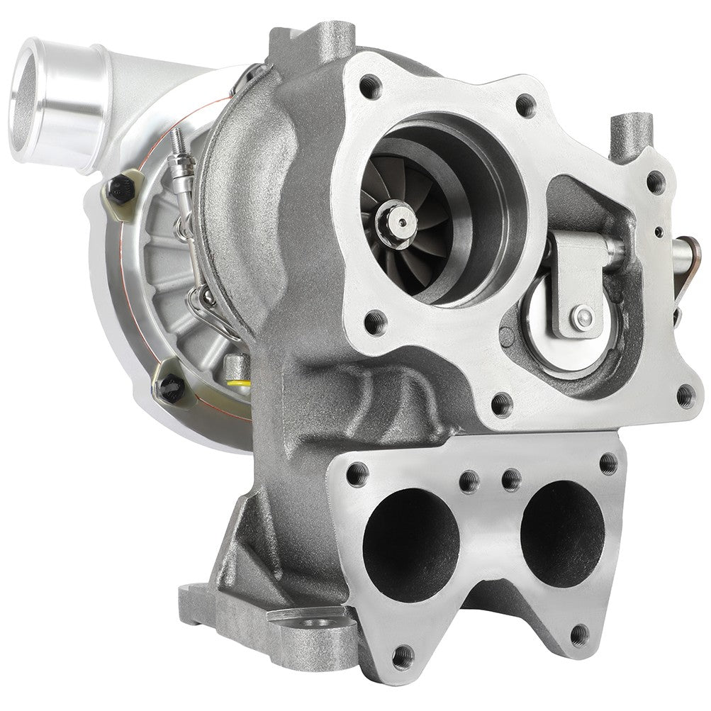 Turbo Turbocharger For Chevrolet Silverado 2500 HD 3500 6.6L 2001 2002 2003 2004 6B93BC-57