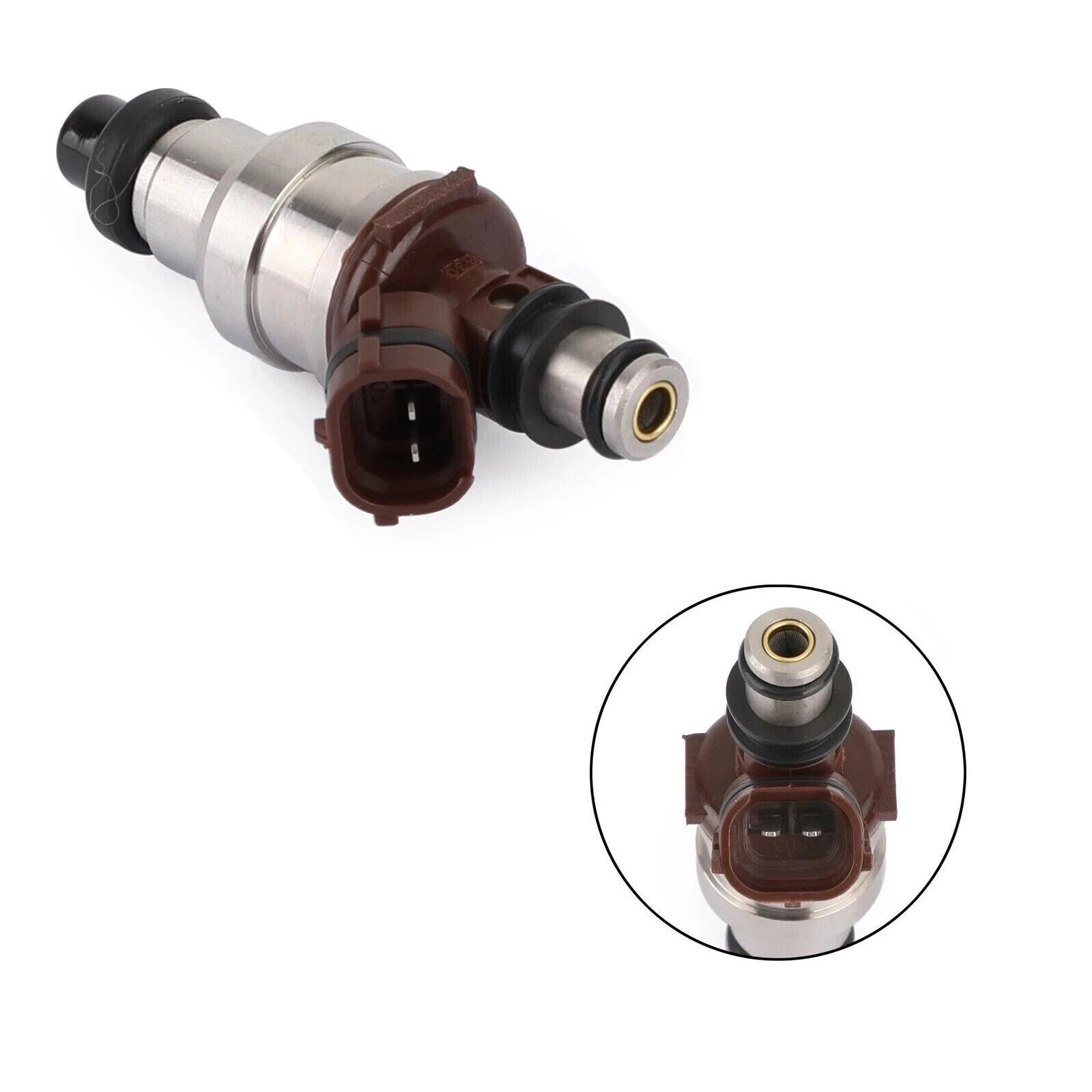 6pcs Fuel Injectors 23250-35040 For Toyota 4Runner Pickup T100 3VZE 3.0L V6 6B93BC-57