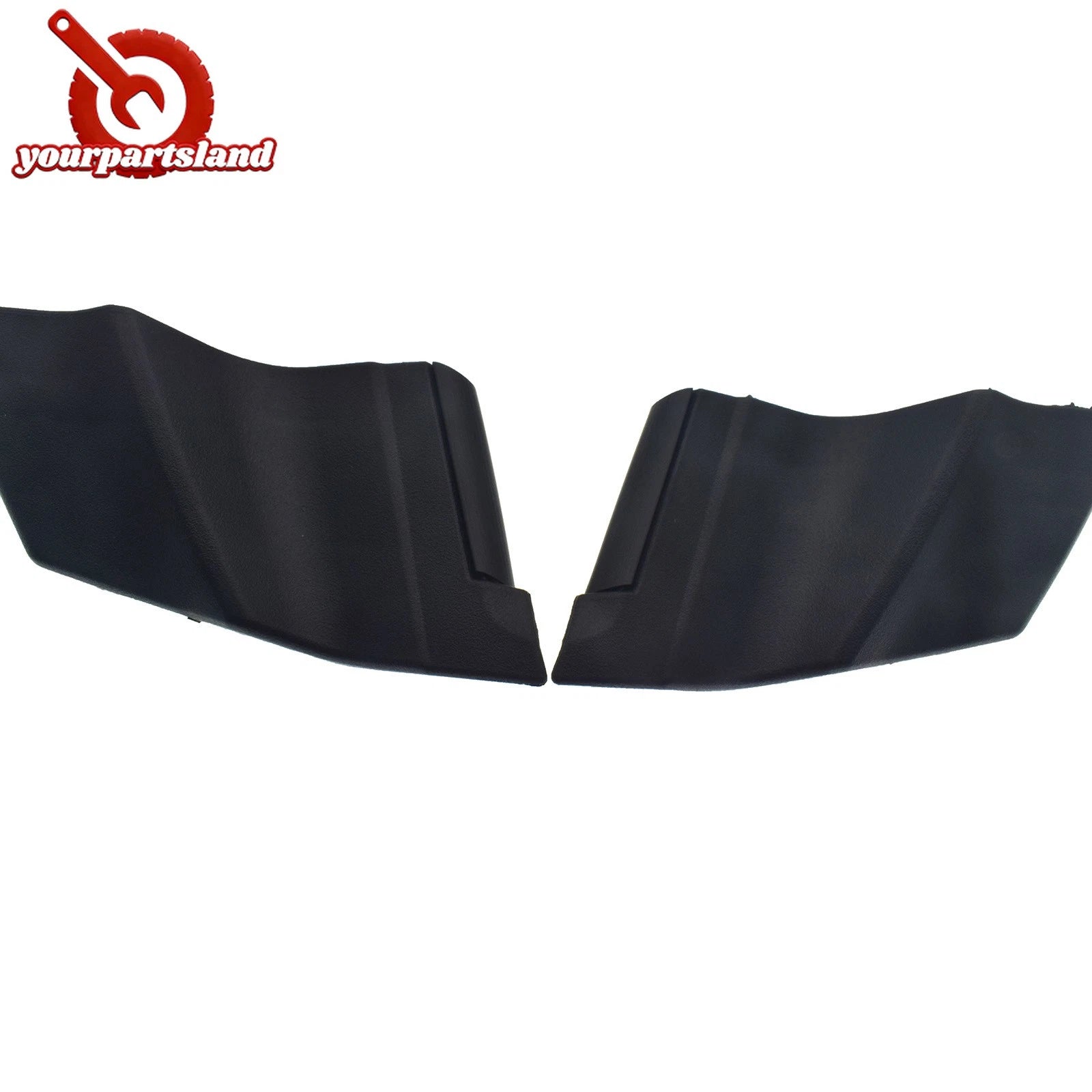 Left /Right Front Wiper Side Cowl Extension Cover For Toyota Yaris 4 Doors 06-10 6B93BC-57