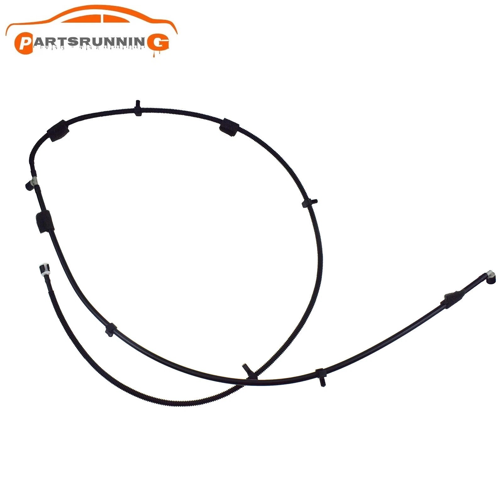 BB5Z17A605A Wiper Washer Windshield Upper Hose For 2011-2015 Ford Explorer 6B93BC-57