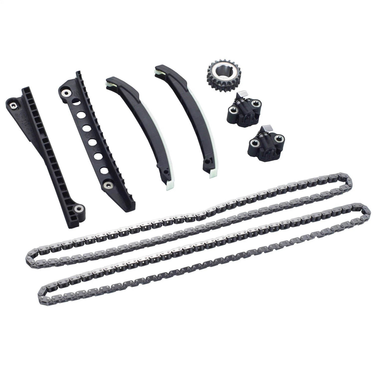 Timing Chain Kit compatible with Ford 2002-2017 Expedition F-150 E-350 Super 6B93BC-57