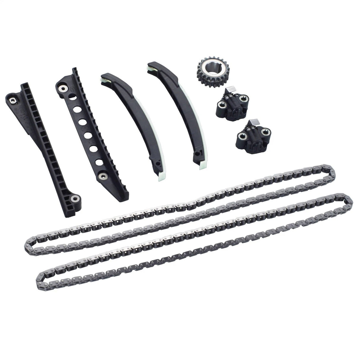 Timing Chain Kit compatible with Ford 2002-2017 Expedition F-150 E-350 Super 6B93BC-57