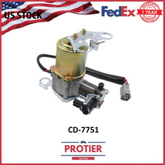 Suspension Air Compressor Lexus GX460 GX470 Toyota 4Runner Land Cruiser Prado 6B93BC-57