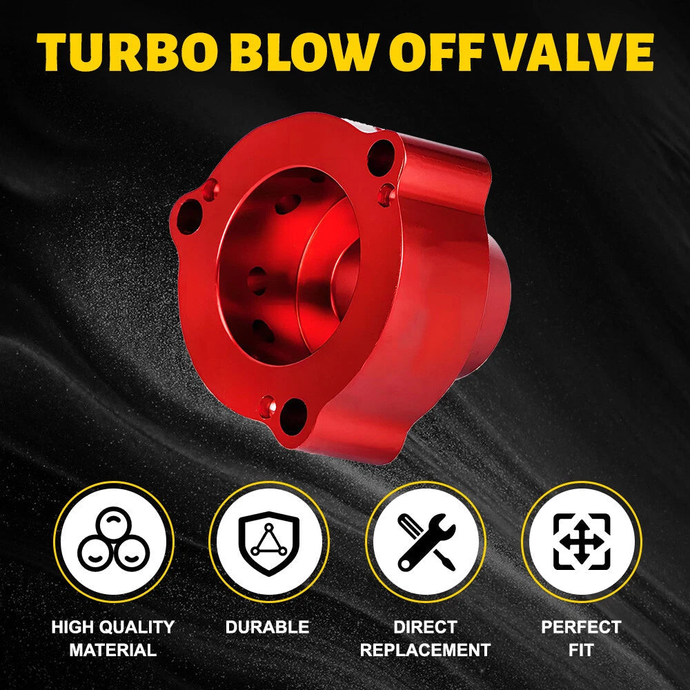 For VW Passat Audi A4 MK6 GTI Blow Off Valve BOV MK5 FSI Diverter Valve Spacer A 6B93BC-57