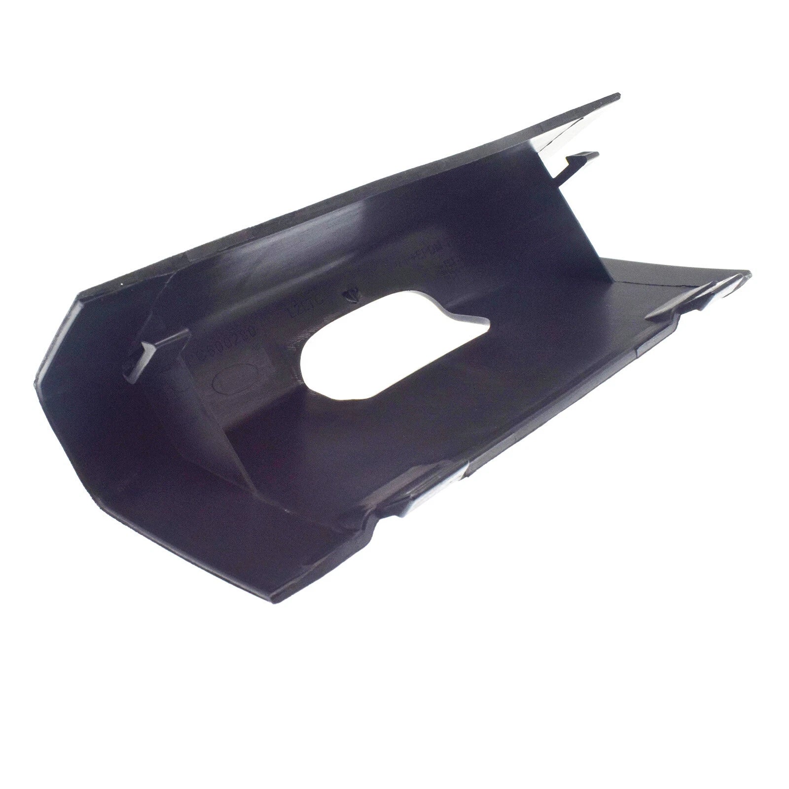 Black Front Bumper Tow Hook Cover Cap For 2006-09 Land Rover Range DPC500280PUY 6B93BC-57