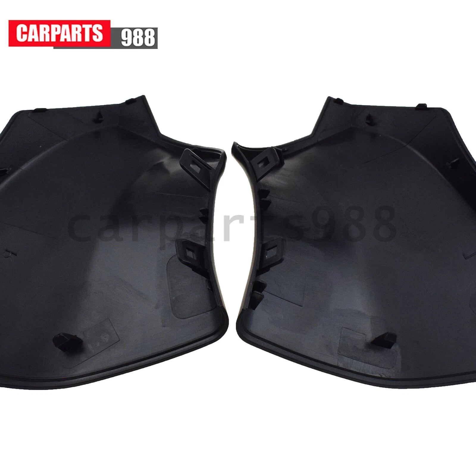 Left Right Mirror Lower Base Cover For Toyota Highlander 8794B-0E350 8791B-0E370 6B93BC-57