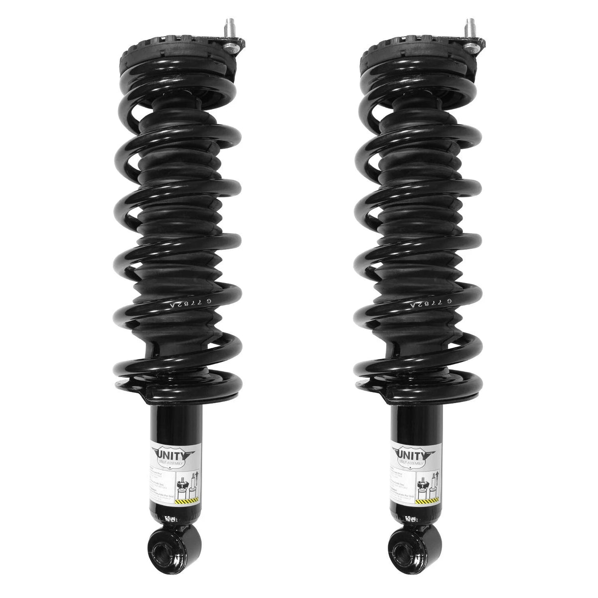 Rear Complete Strut Assembly Kit for 2005-2009 Subaru Legacy 6B93BC-57