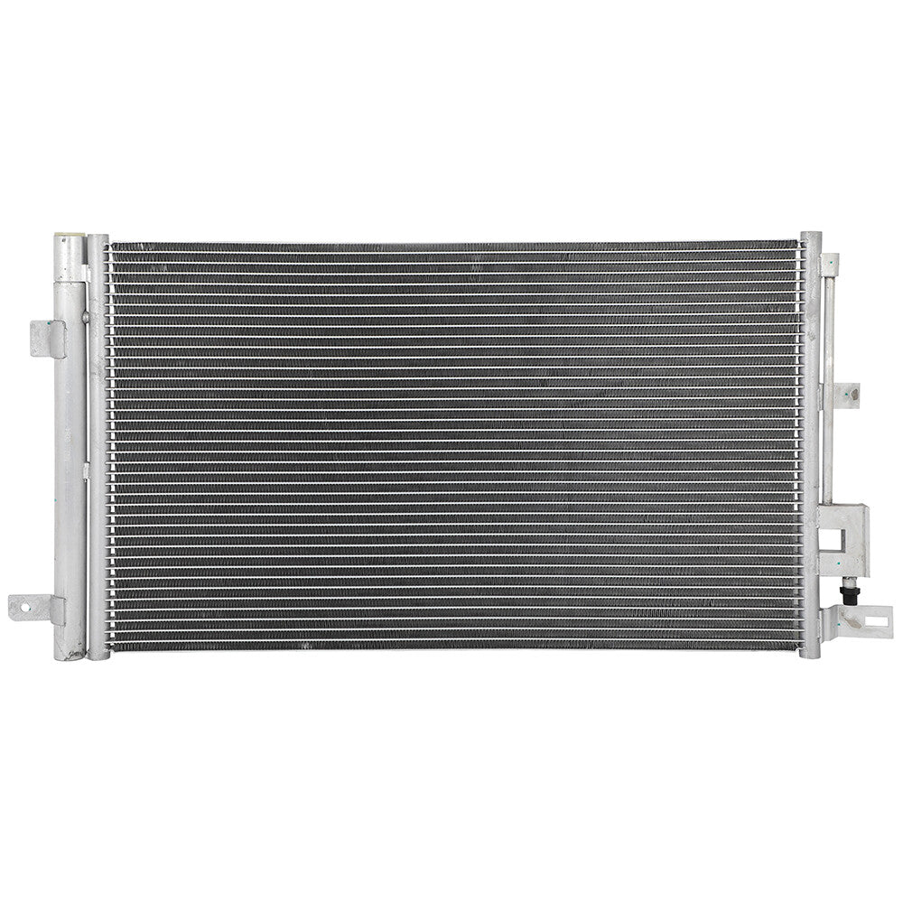 Aluminum AC Condenser For 2016 2017 2018 2019 Buick Envision for 30047 condenser 6B93BC-57