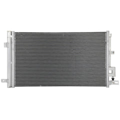 Aluminum AC Condenser For 2016 2017 2018 2019 Buick Envision for 30047 condenser 6B93BC-57