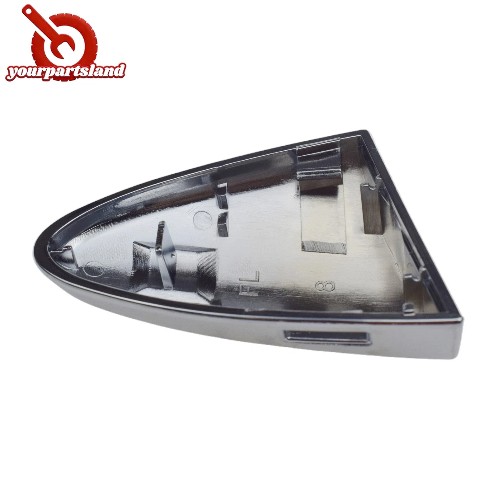 Front LH Driver Exterior Door Handle Cap fits Lexus ES350 2007-2012 LS460 07-17 6B93BC-57