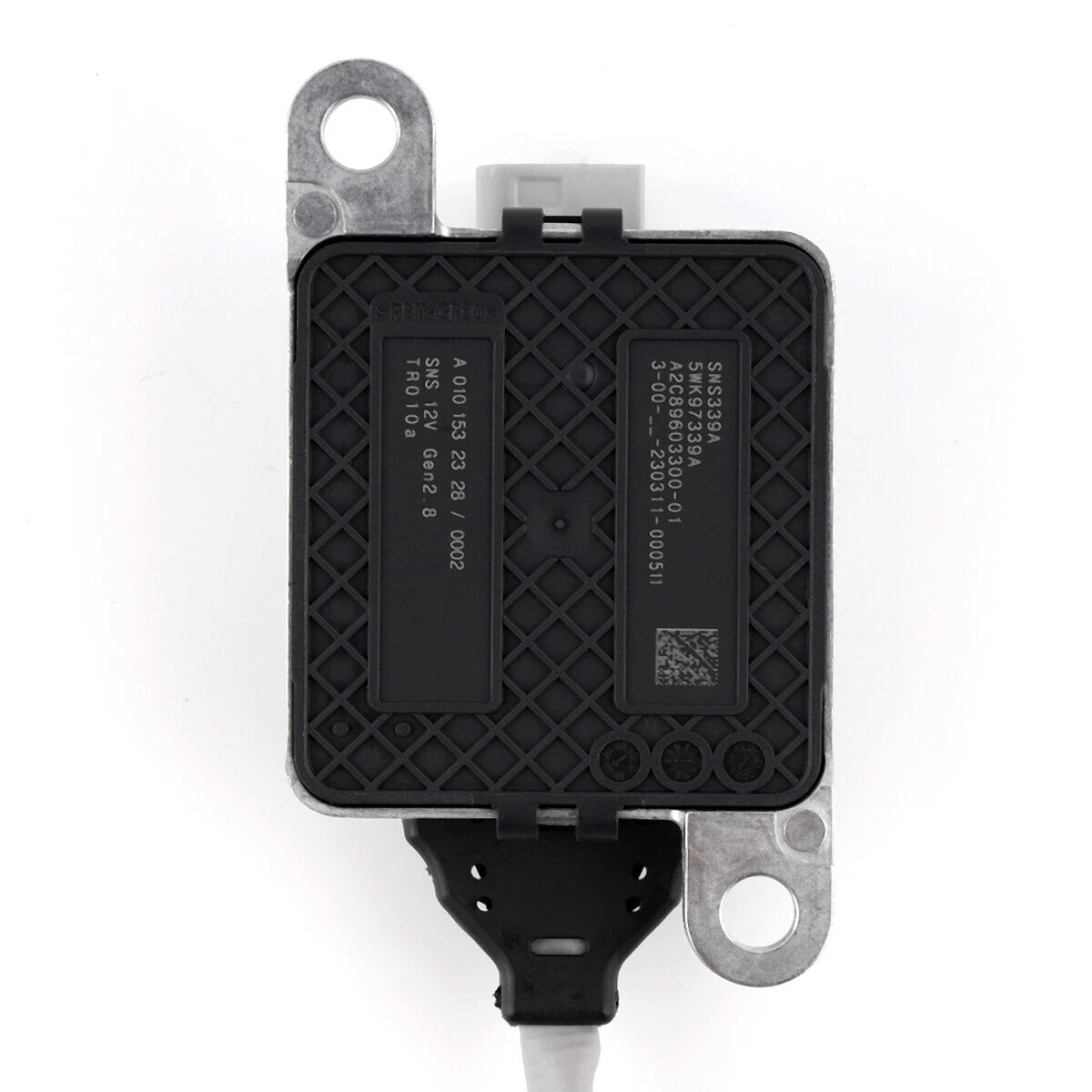 Outlet Nox Sensor A0101532328 For Benz Detroit Diesel DD13 DD15 DD16 5WK97339A 6B93BC-57