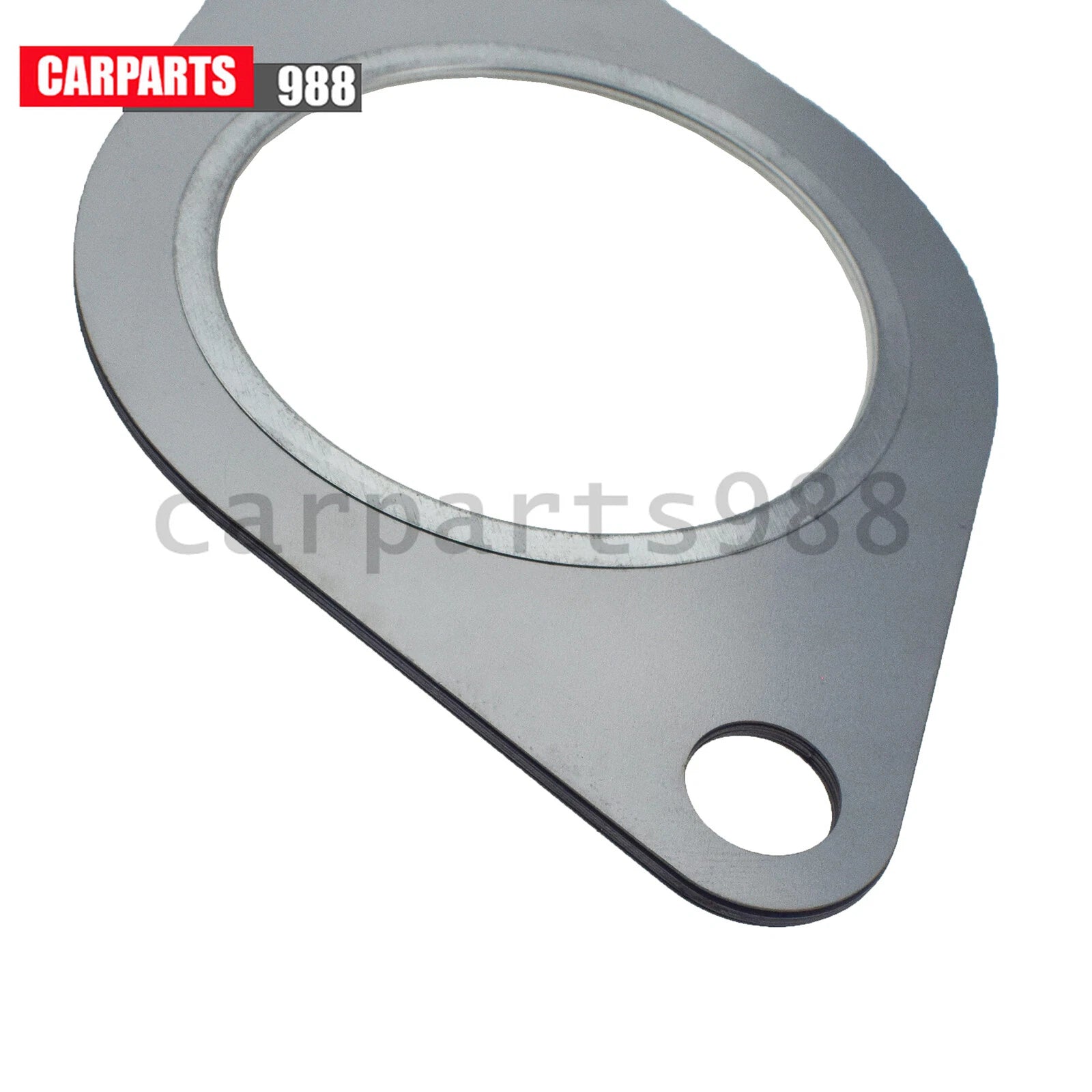 For Subaru Impreza Legacy WRX STi Baja Exhaust Lower Up Pipe Gasket 44022AA170 6B93BC-57