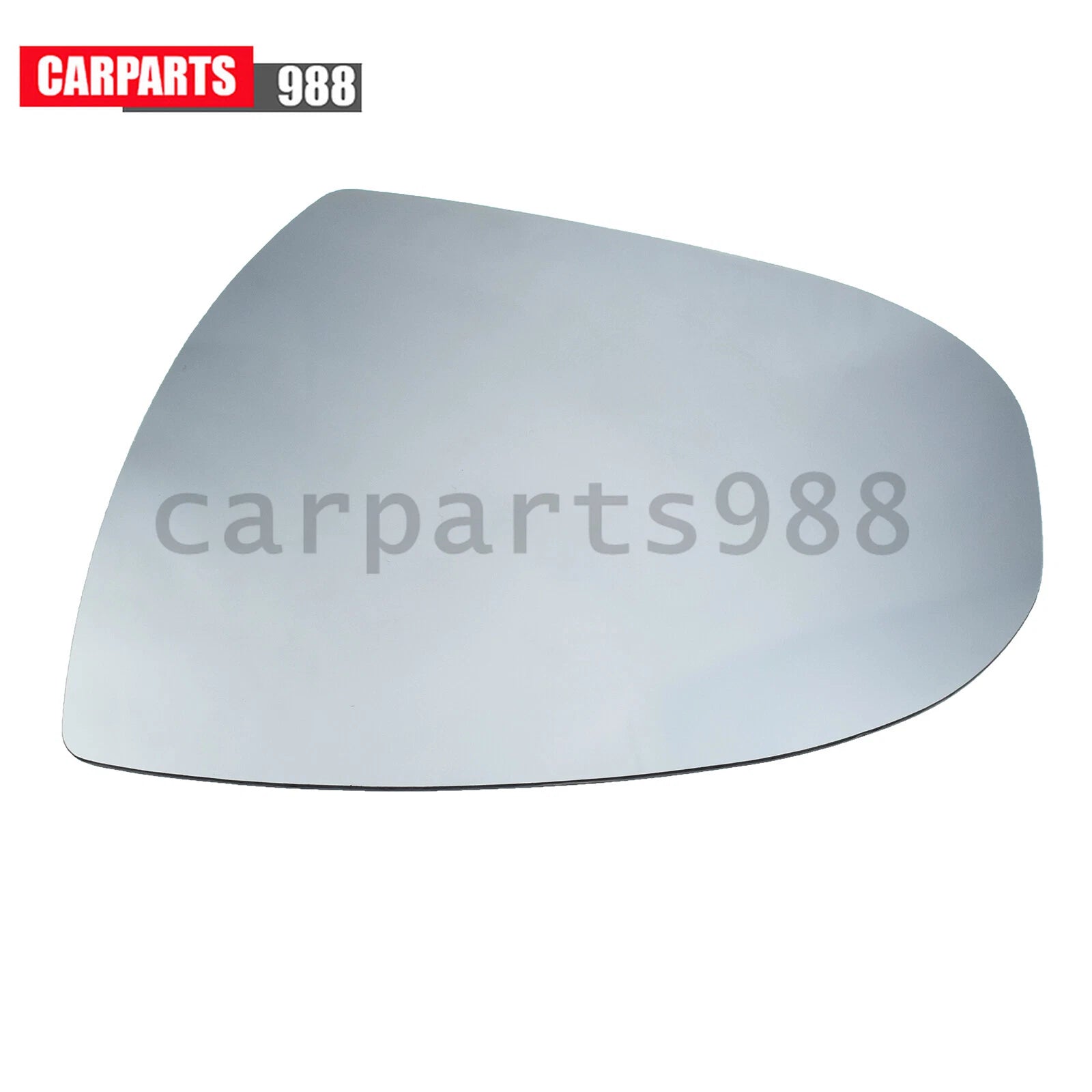 Left LH Rearview Glass Mirror Glass w/ No Heated for Hyundai Tucson 2015-2020 6B93BC-57