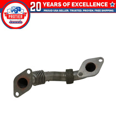 EGR Cooler To Exhaust Manifold Fits Volkswagen Beetle Golf Jetta 98-06 L4 1.9L 6B93BC-57