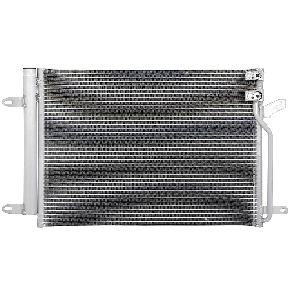 Aluminum Radiator & AC Condenser Cooling Kit For 2014-2015 Volkswagen Beetle 6B93BC-57