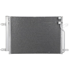 Aluminum Radiator & AC Condenser Cooling Kit For 2014-2015 Volkswagen Beetle 6B93BC-57