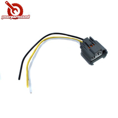 Speed Sensor Connector Wiring Plug Pigtail For Honda Acura Accord Civic 645-916 6B93BC-57
