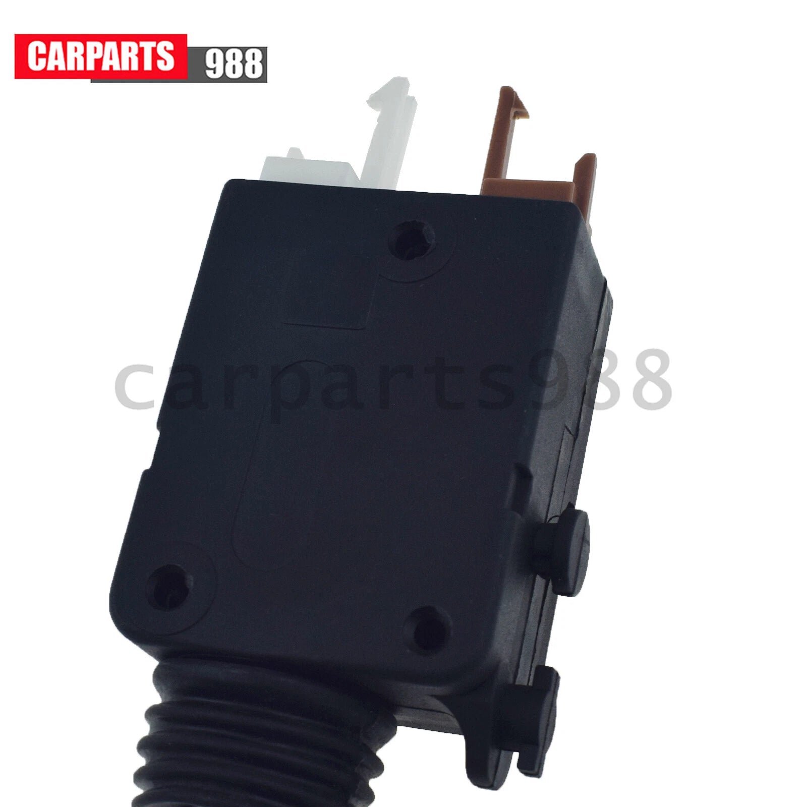 Door Lock Actuator 661503 For Peugeot 106 205 405 Citroen Xsara Saxo BX ZX AX 6B93BC-57