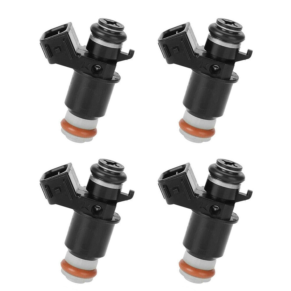 4X Fuel Injector 15710-14G00 for Suzuki GSXR1000 2003-2006 GSXR1000Z 2003-2004 6B93BC-57