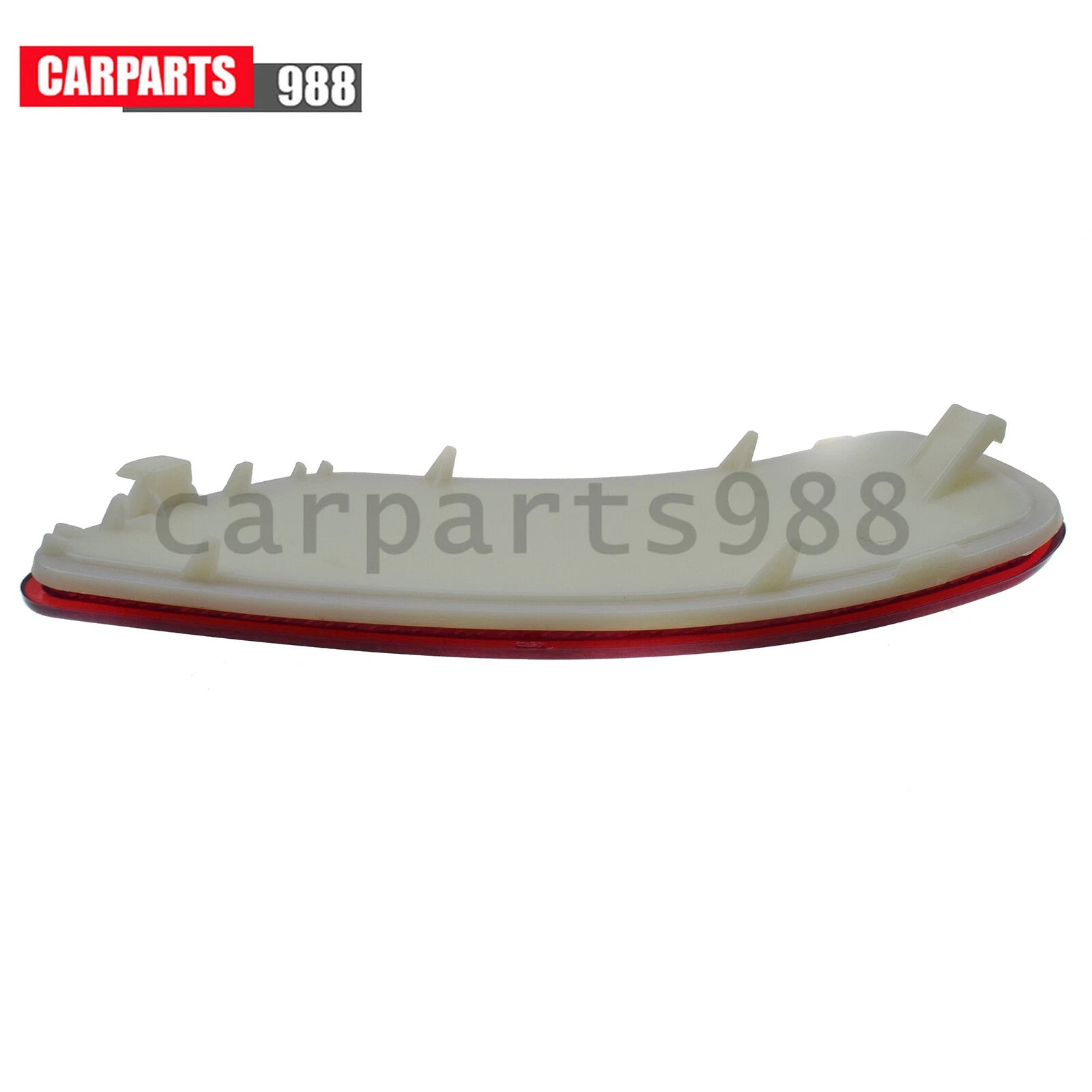 Right Side Rear Bumper Reflector For 11-18 Dodge Journey Jeep Compas 57010720AC 6B93BC-57