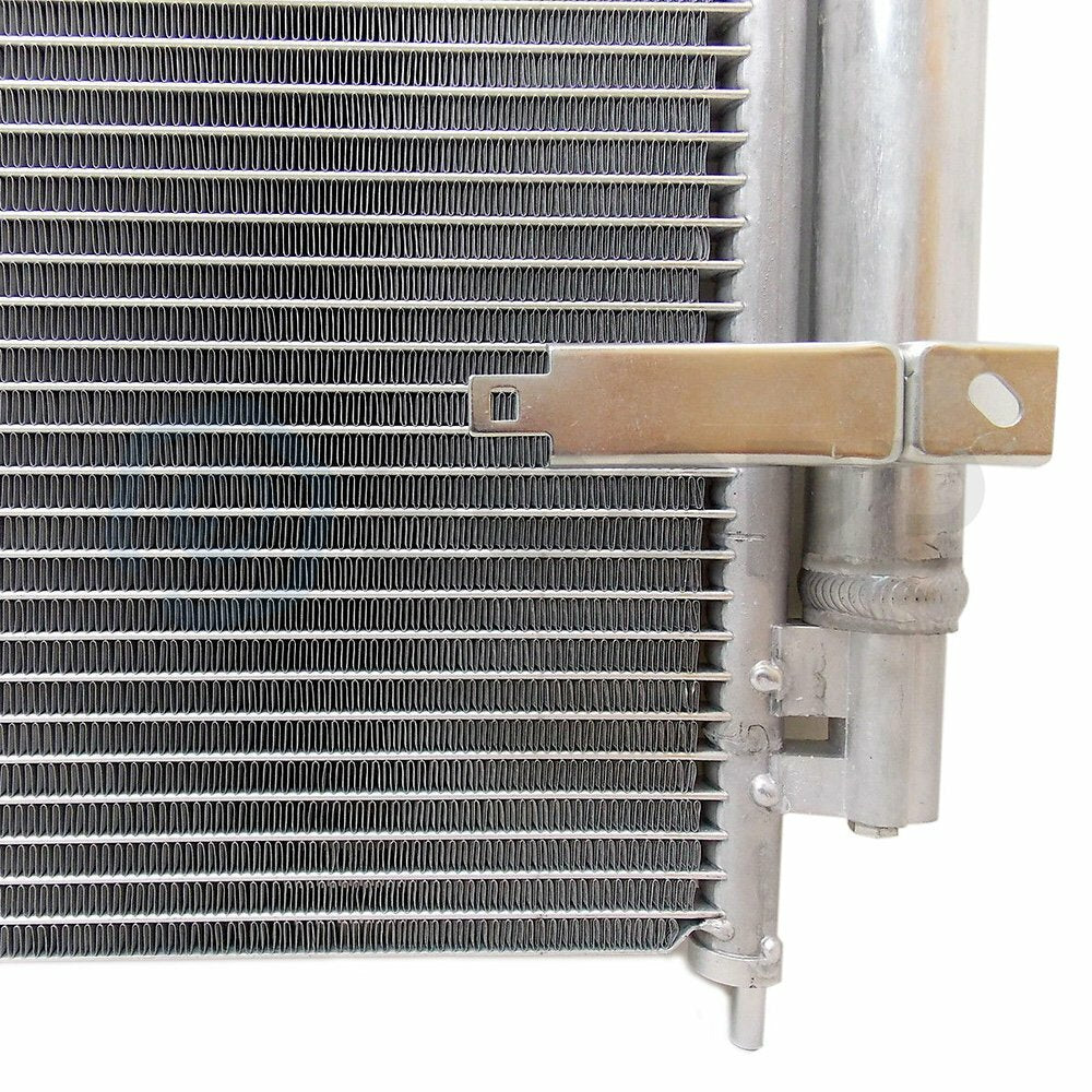 Aluminum Radiator & AC Condenser Cooling Kit For 2006-2011 Honda Civic 1.8L KOEEP
