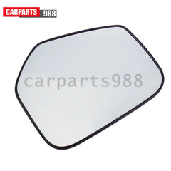 Left Heated Mirror Glass For Mitsubishi Triton Shogun / Pajero Sport 7632B245 6B93BC-57