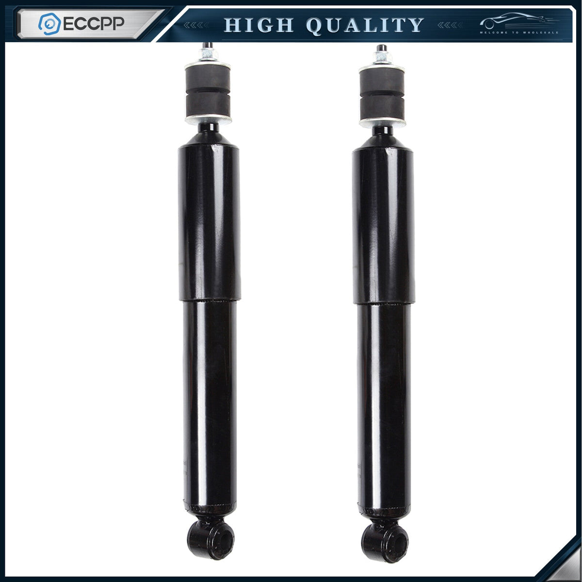 Front Pair Struts Shocks For 1992-2016 Ford E-150 E-250 E-350 E-450 Left Right 6B93BC-57