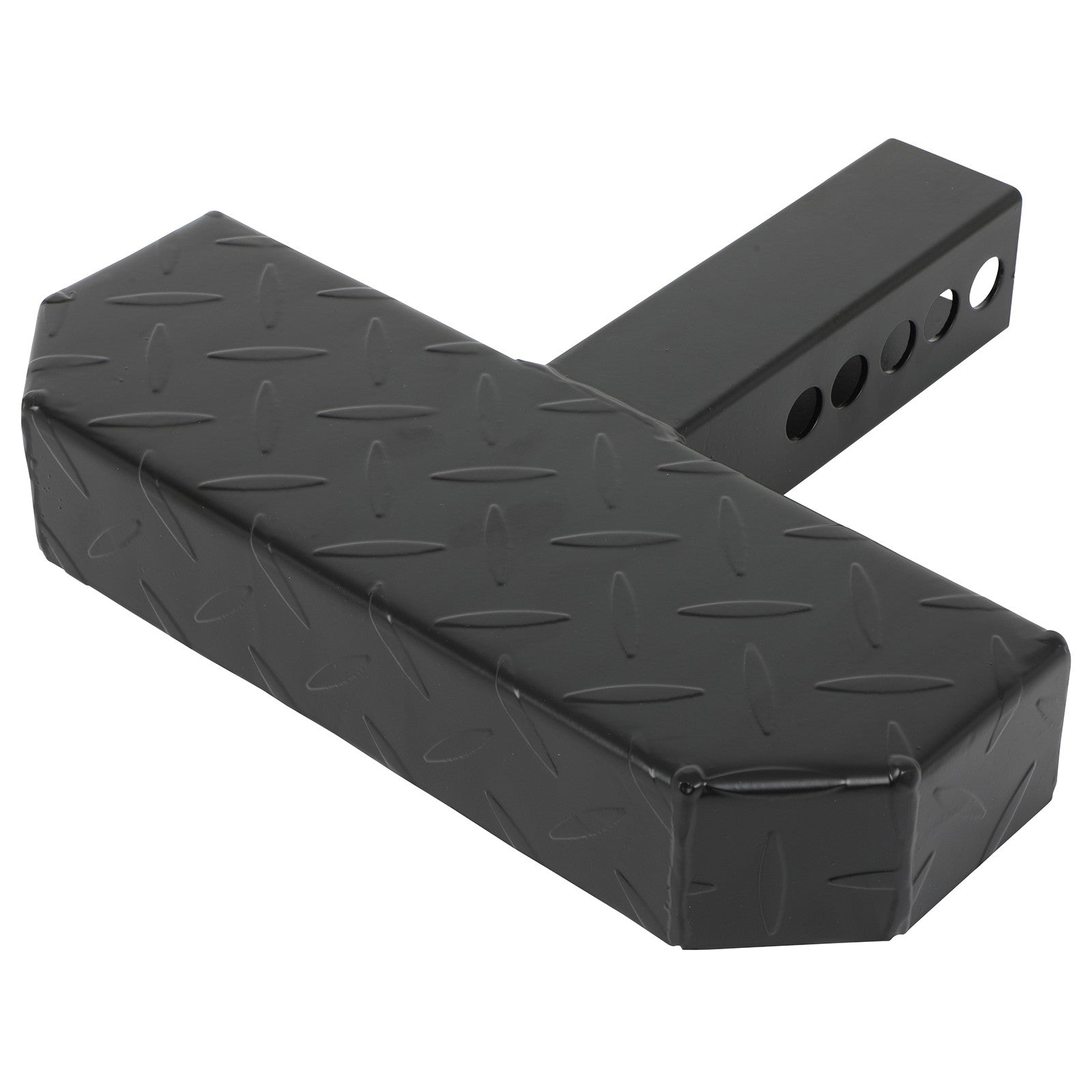 ECCPP Rear Bumper Towing Hitch Step Fits 2 inch Receiver 12" x 4.3" Step Pad ECCPP