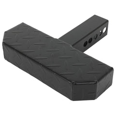 ECCPP Rear Bumper Towing Hitch Step Fits 2 inch Receiver 12" x 4.3" Step Pad ECCPP