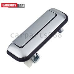 Exterior Tailgate Door Handle Chrome Fit For Mitsubishi L200 Triton 2006-2014 6B93BC-57